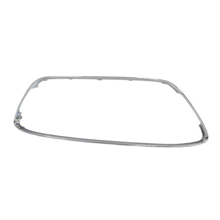 CORNICE GRIGLIA PARAURTI ANTERIORE CROMATA FORD FIESTA CB1JHJD 20082013