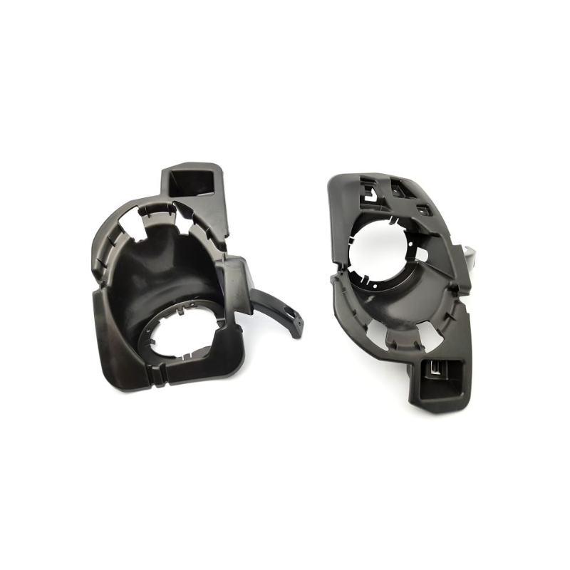 KIT SUPPORTI FENDINEBBIA DESTROSINISTRO CITROEN BERLINGO B9 20082015       VERS 2012 , PEUGEOT PARTNER 5G 20082015