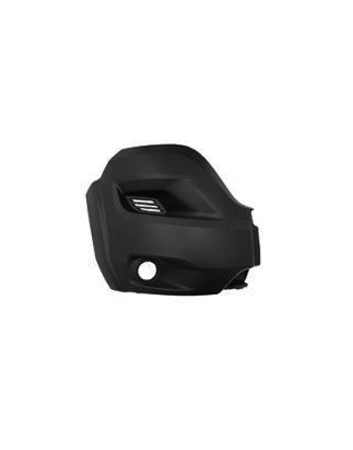 CANTONALE ANTERIORE DESTRO NERO CON FENDINEBBIA CITROEN JUMPER III 2014, FIAT DUCATO III 250 2014, PEUGEOT BOXER III 2014