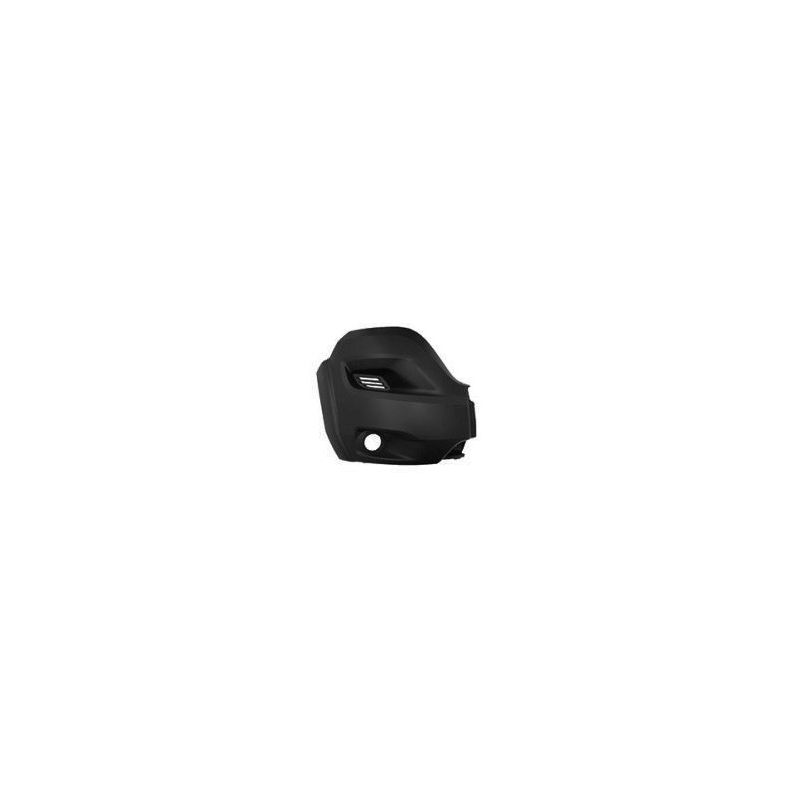 CANTONALE ANTERIORE DESTRO NERO CON FENDINEBBIA CITROEN JUMPER III 2014, FIAT DUCATO III 250 2014, PEUGEOT BOXER III 2014