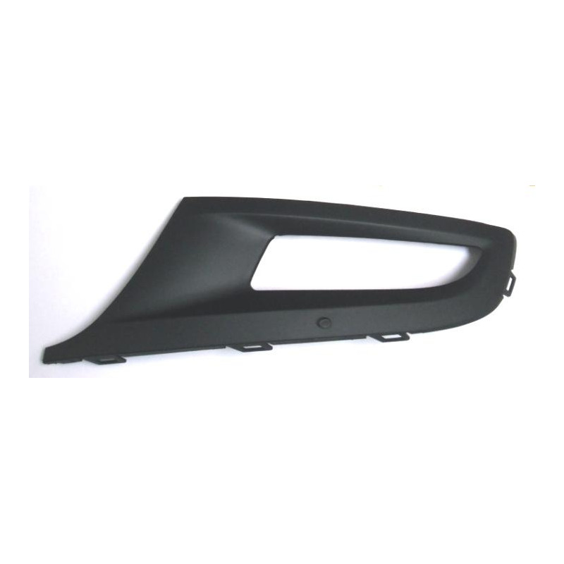 GRIGLIA PARAURTI ANTERIORE SINISTRA CON FENDINEBBIA VOLKSWAGEN POLO 6R1 20092014