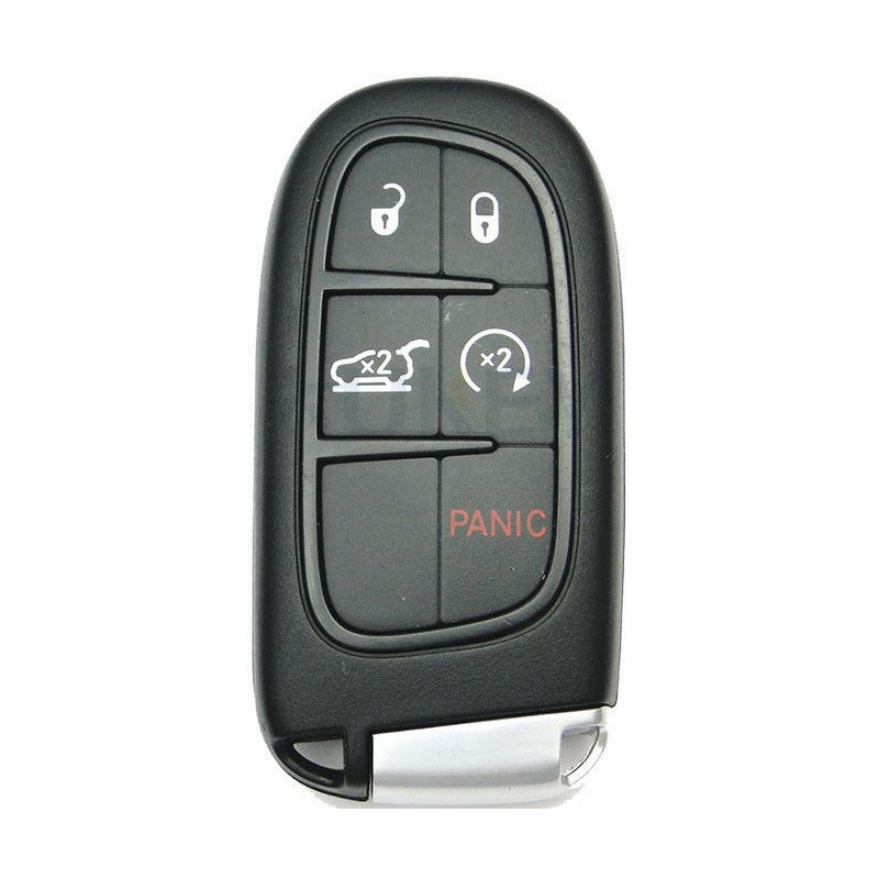 GUSCIO CHIAVE TASTO COMANDI TASTO APERTURA TASTO CHIUSURA TASTO PORTELLONE TASTO PANIC JEEP GRAND CHEROKEE WKWK2 20112014, JEEP