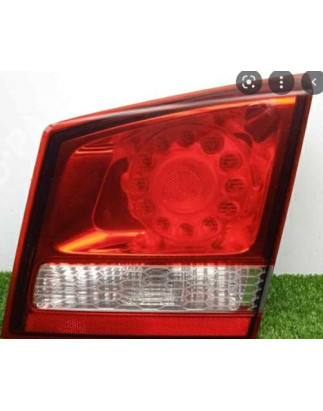 FANALE POSTERIORE SINISTRO CON PORTALAMPADA LED INTERNO FIAT FREEMONT 345 2011