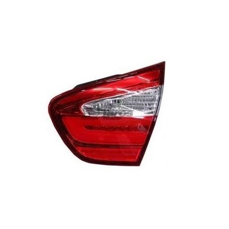 FANALE POSTERIORE SINISTRO CON PORTALAMPADA INTERNO KIA RIO HB UB 20112014, KIA RIO HB UB 20142017