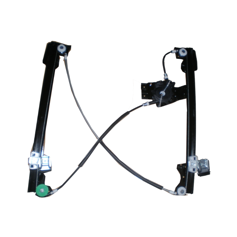 ALZACRISTALLO MECCANISMO ANTERIORE SINISTRO 35 PORTE LAND ROVER FREELANDER L314 19982007