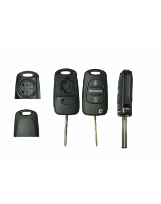 GUSCIO CHIAVE NERO 3 TASTI: SCRITTA SPORTAGE TASTO APERTURA TASTO CHIUSURA TASTO PORTELLONE LAMA TOY49 KIA PICANTO SA 20042008,