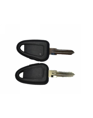 GUSCIO CHIAVE NERO 1 TASTI: TASTO APERTURA TASTO CHIUSURA LAMA GT15R IVECO DAILY 20002007, IVECO DAILY 19902000, IVECO DAILY 19