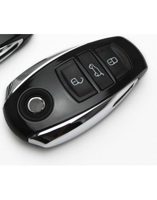 GUSCIO CHIAVE NERO 3 TASTI: TASTO APERTURA TASTO CHIUSURA TASTO PORTELLONE VOLKSWAGEN TOUAREG 7LA7L67L7 20032010, VOLKSWAGEN TO