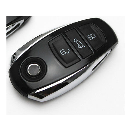 GUSCIO CHIAVE NERO 3 TASTI: TASTO APERTURA TASTO CHIUSURA TASTO PORTELLONE VOLKSWAGEN TOUAREG 7LA7L67L7 20032010, VOLKSWAGEN TO