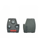 GUSCIO CHIAVE NERO 3+1 TASTI: TASTO APERTURA TASTO CHIUSURA TASTO PORTELLONE TASTO PANIC HONDA CR-V RD 20022007, HONDA CR-V RE 