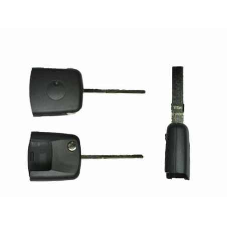 GUSCIO CHIAVE NERO 0 TASTI: SOLO PARTE SUPERIORE LAMA HU66 VOLKSWAGEN BORA 1J21J6 19982005, VOLKSWAGEN GOLF V 1K1 20042008, VOL