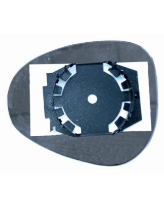 VETRO CON PIASTRA DESTRO TERMICO CONVESSO LANCIA Y 843 20032011VERS 2010