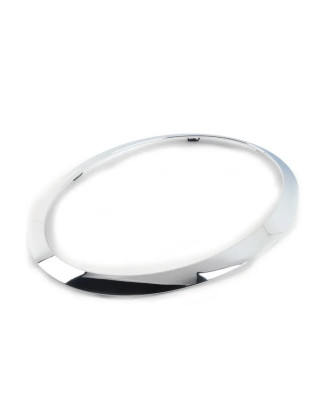 CORNICE FARO ANTERIORE SINISTRA CROMATA MINI CABRIO F57 20152021      , MINI CLUBMAN F54 2015          , MINI COOPERONE F55F56 