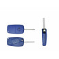 GUSCIO CHIAVE BLU 2 TASTI: TASTO APERTURA TASTO CHIUSURA LAMA SIP22 FIAT DUCATO II 244 20022006, FIAT GRANDE PUNTO 199 2005201 
