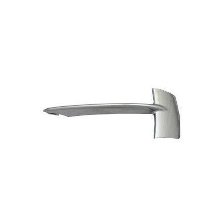 MODANATURA GRIGLIA PARAURTI ANTERIORE SINISTRA CROMATA BMW X5 F15 20132018