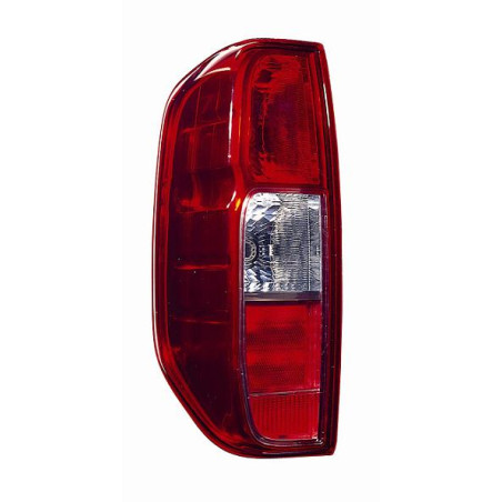 FANALE POSTERIORE SINISTRO SENZA PORTALAMPADA MODELLO PICK-UP NISSAN PU NAVARA 2WD-4WD D40 20052010, NISSAN PU NAVARA 2WD-4WD D