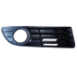 GRIGLIA PARAURTI ANTERIORE DESTRA CON FENDINEBBIA VOLKSWAGEN POLO 9N3 20052009