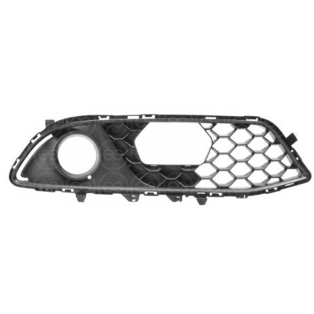 GRIGLIA PARAURTI ANTERIORE DESTRA CON FENDINEBBIA CON FORI SENSORI CON FORO LOW SPEED COLLITION ALFA ROMEO GIULIA 952 2015