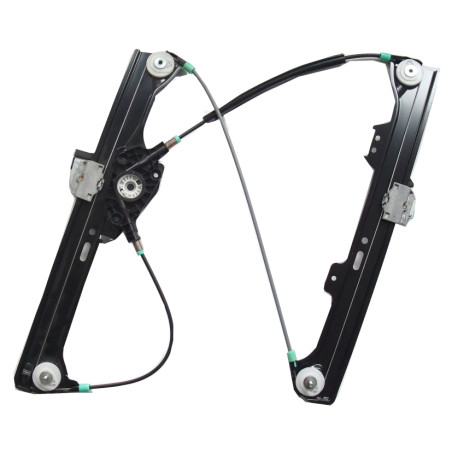 ALZACRISTALLO MECCANISMO ANTERIORE SINISTRO 5 PORTE COMFORT BMW SERIES 5 E60E61 20032010
