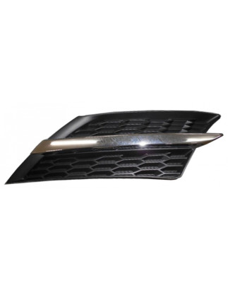 GRIGLIA PARAURTI ANTERIORE SINISTRA TOYOTA RAV 4 A4 20122016