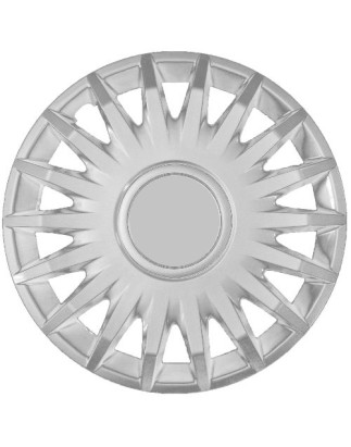 COPRICERCHIO 15 BLU SENZA LOGO COMPATIBILE CON FIAT STILO 192 20012006