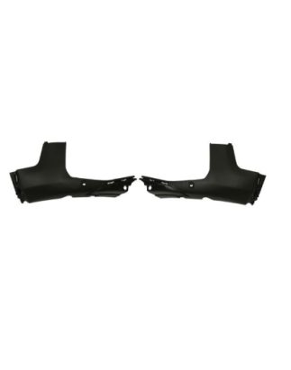 KIT SPOILER PARAURTI ANTERIORE DESTROSINISTRO CON PDC PEUGEOT 3008 II MCMRMJM4 20162020      , PEUGEOT 5008 MCMRMJM4 20162020
