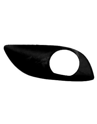 GRIGLIA PARAURTI ANTERIORE DESTRA CON FENDINEBBIA TOYOTA YARIS II P9 20052011       VERS 2009