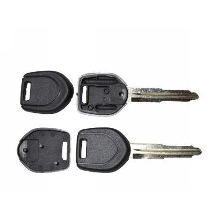 GUSCIO CHIAVE NERO 0 TASTI: LAMA MIT11R MITSUBISHI OUTLANDER CWW 20072011, MITSUBISHI PU L200 KATKBT 20062010, MITSUBISHI PAJER