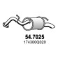 S P TOYOTA YARIS 10 12V 1105-1212