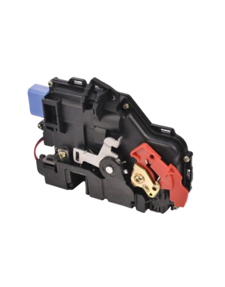 SERRATURA ANTERIORE DESTRO 9 PINS COMANDO CENTRALIZZATO PORSCHE BOXSTER 986 19962004, SKODA OCTAVIA 5 1Z31Z5 20042008, SKODA OC