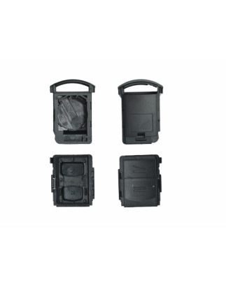 GUSCIO CHIAVE NERO 2 TASTI: LOGO SIEMENS TASTO APERTURA TASTO CHIUSURA OPEL CORSA A S83 19851990, OPEL CORSA A S83 19911993, OP