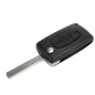 GUSCIO CHIAVE 3 TASTI: CALLOGGIO BATTERIA CE0523 TASTO APERTURA TASTO CHIUSURA TASTO PORTELLONE PEUGEOT 107 PMPN 2006201  PEUGE