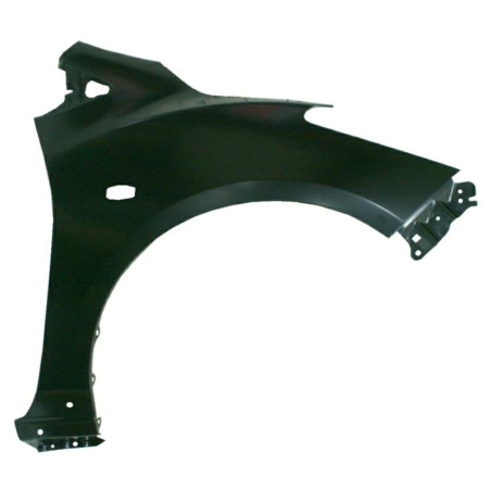 PARAFANGO ANTERIORE DESTRO CON FORI LUCCIOLA + MODANATURA MAZDA 2 DEDH 20072014      , MAZDA PU 24WD BT-50 CDUN 20062013