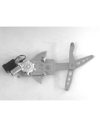 ALZACRISTALLO ELETTRICO ANTERIORE SINISTRO 5 PORTE COMFORT VOLKSWAGEN PASSAT 3A235I3A5 19931996