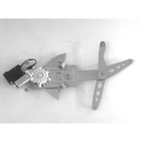 ALZACRISTALLO ELETTRICO ANTERIORE SINISTRO 5 PORTE COMFORT VOLKSWAGEN PASSAT 3A235I3A5 19931996