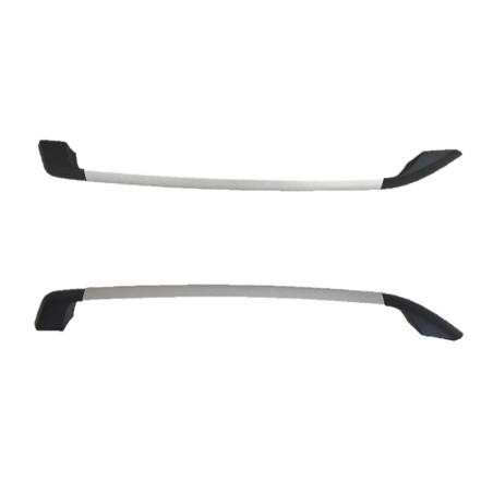 BARRA PORTATUTTO DX PANDA 0912 SILVER