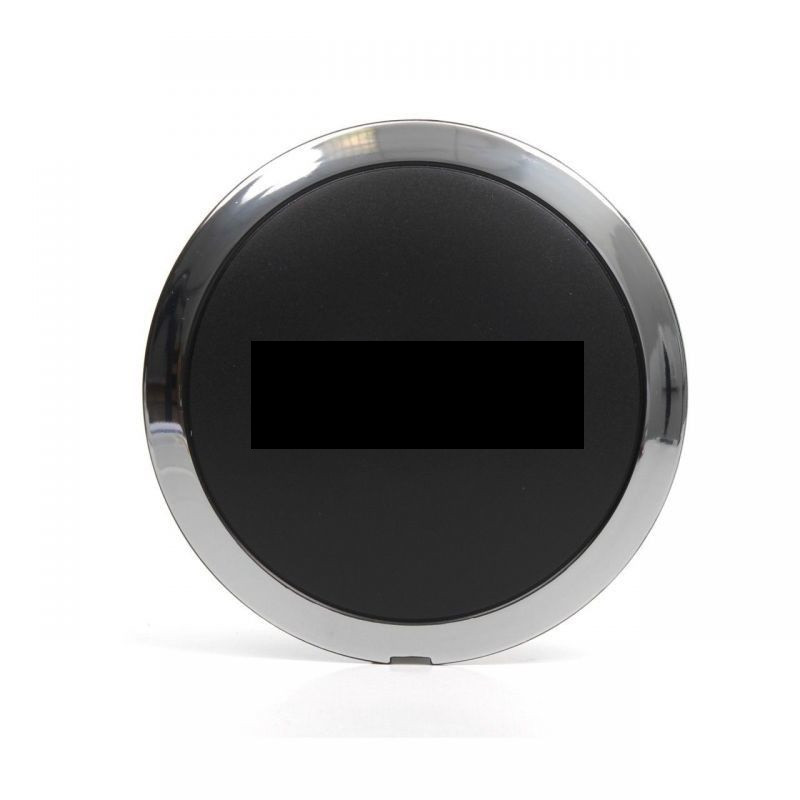 COPRIMOZZO BORDO CROMATO EST 13 CM INT 6 CM