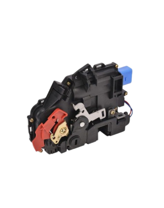 SERRATURA POSTERIORE SINISTRO 7 PINS COMANDO CENTRALIZZATO SEAT ALTEA 5P1 20042015      , SEAT TOLEDO 5P2 20042012      , SKODA