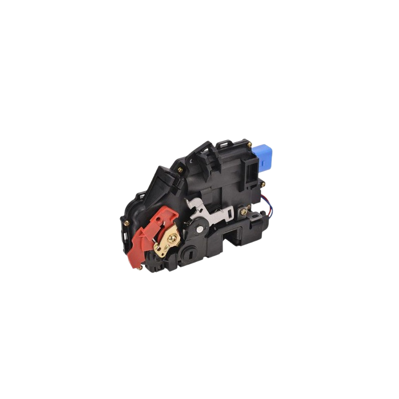 SERRATURA POSTERIORE SINISTRO 7 PINS COMANDO CENTRALIZZATO SEAT ALTEA 5P1 20042015      , SEAT TOLEDO 5P2 20042012      , SKODA