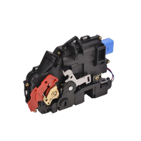 SERRATURA POSTERIORE SINISTRO 7 PINS COMANDO CENTRALIZZATO SEAT ALTEA 5P1 20042015      , SEAT TOLEDO 5P2 20042012      , SKODA