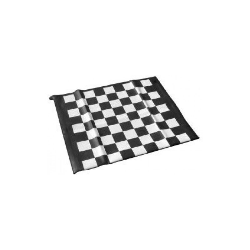 CAPOTE FIAT 500 FLR SCACCHI BIANCHINERI