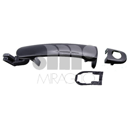 MANIGLIA ESTERNA ANTERIORE DESTROSINISTRO AUDI A2 8Z0 20002005, AUDI TT 8N38N9 19982006, SEAT ALHAMBRA 710711 2010, SEAT ALTEA 