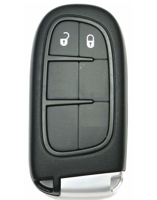 GUSCIO CHIAVE 2 TASTI: TASTO APERTURA TASTO CHIUSURA JEEP GRAND CHEROKEE WKWK2 20112014, JEEP RENEGADE BUB1BV 20142018, DODGE J