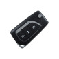 GUSCIO CHIAVE 3 TASTI: TASTO APERTURA TASTO CHIUSURA TASTO PORTELLONE LAMA TOY03 TOYOTA AURIS E15 2010201  TOYOTA AURIS E18 201