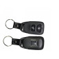 GUSCIO CHIAVE NERO 2 TASTI: CONTROLLO REMOTO 315MHZ TASTO APERTURA TASTO CHIUSURA HYUNDAI ACCENT HB X-3 19941997, HYUNDAI ACCEN
