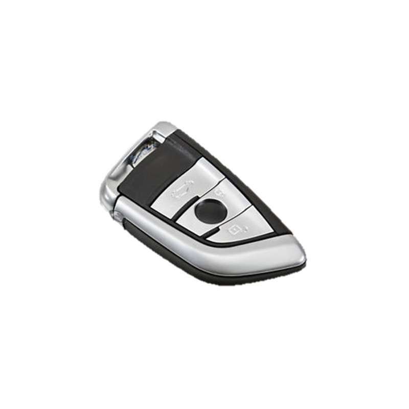 GUSCIO CHIAVE GRIGIO 3 TASTI: TASTO APERTURA TASTO CHIUSURA TASTO PORTELLONE BMW X1 F48 20152019, BMW X5 F15 20132018, BMW X6 F