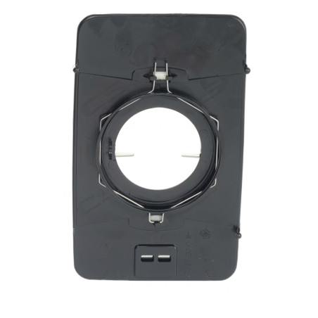 VETRO CON PIASTRA DESTROSINISTRO TERMICO IVECO DAILY 20002007