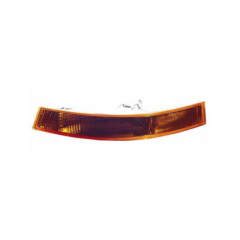 FANALE ANTERIORE SINISTRO SENZA PORTALAMPADA ARANCIO NISSAN INTERSTAR X70 20022009VERS 2003 , RENAULT MASTERMASCOTT FHUHHH 1998