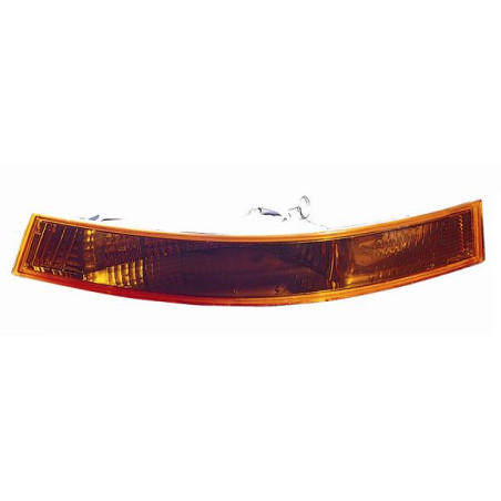 FANALE ANTERIORE SINISTRO SENZA PORTALAMPADA ARANCIO NISSAN INTERSTAR X70 20022009 VERS 2003, RENAULT MASTERMASCOTT FHUHHH 1998
