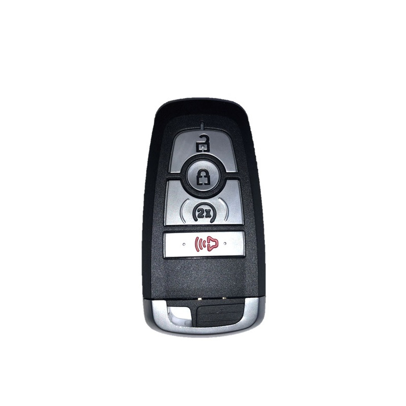 GUSCIO CHIAVE 3+1 TASTI: TASTO COMANDI TASTO APERTURA TASTO CHIUSURA TASTO PANIC FORD ECOSPORT 20132017, FORD ECOSPORT 2017, FO